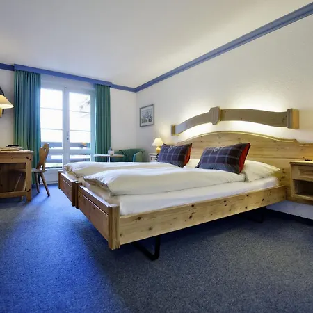 Kirchbuehl Superior Otel Grindelwald