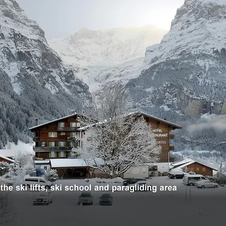 Kirchbuehl Superior 4* Grindelwald