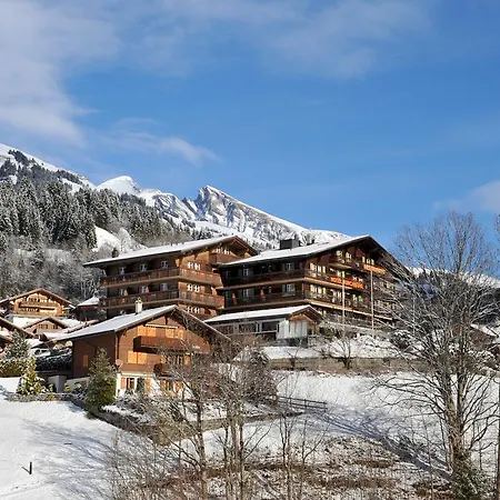 Szálloda Kirchbuehl Superior 4*