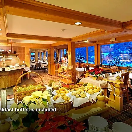 Otel Kirchbuehl Superior Grindelwald