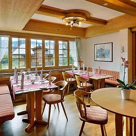 Kirchbuehl Superior Otel Grindelwald