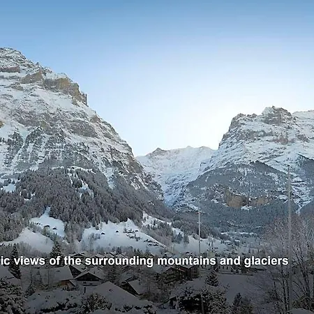 Otel Kirchbuehl Superior Grindelwald