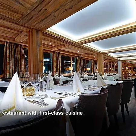 Otel Kirchbuehl Superior 4*