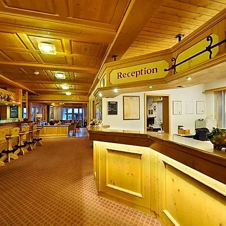 Otel Kirchbuehl Superior Grindelwald