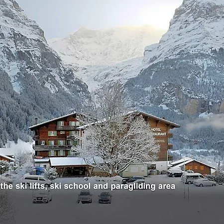 Kirchbuehl Superior Otel