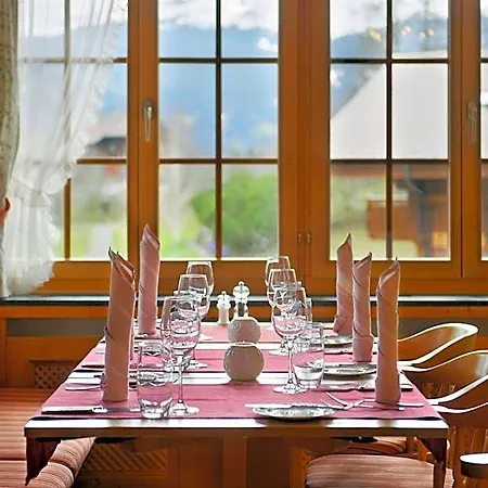 Kirchbuehl Superior Otel Grindelwald