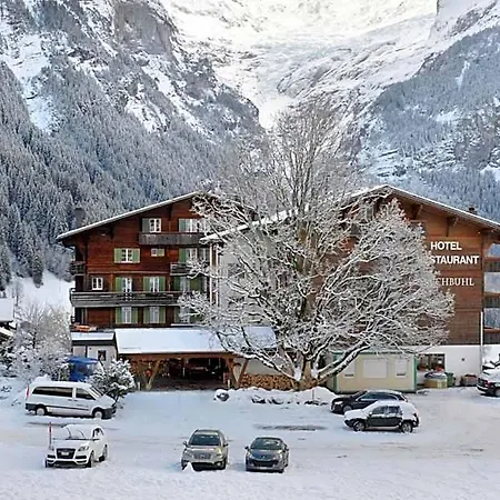 Kirchbuehl Superior Grindelwald