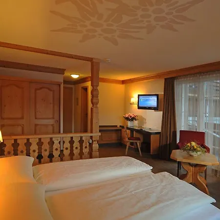 Otel Kirchbuehl Superior Grindelwald