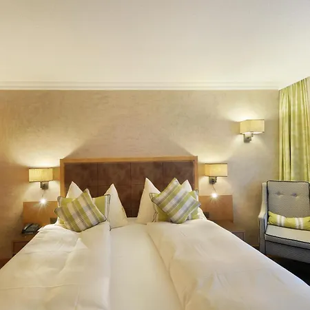 Otel Kirchbuehl Superior Grindelwald