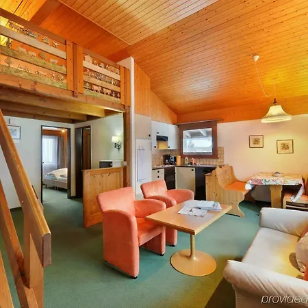 Otel Kirchbuehl Superior Grindelwald