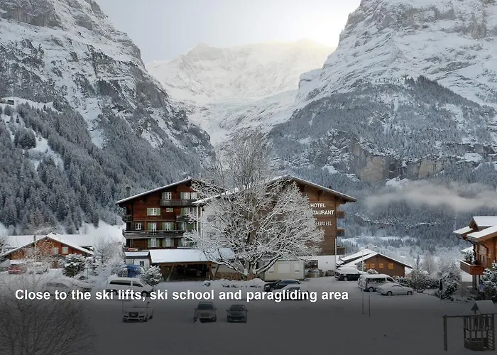Kirchbuehl Superior 4* Grindelwald