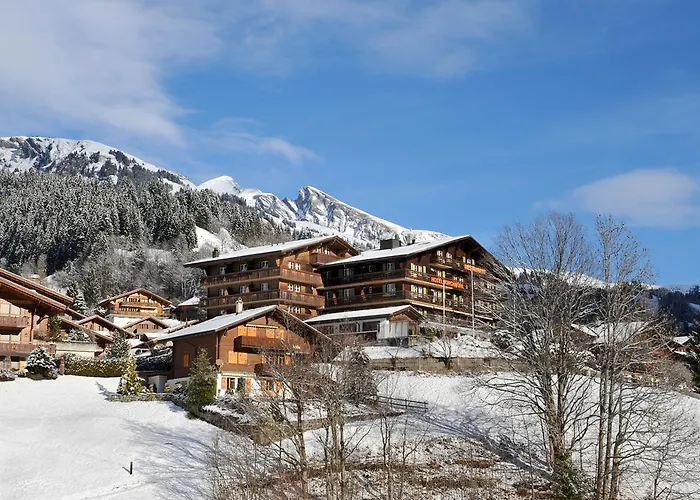 Hotel Kirchbuehl Superior 4*