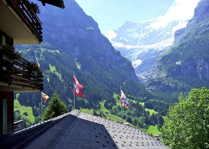 Kirchbuehl Superior Grindelwald