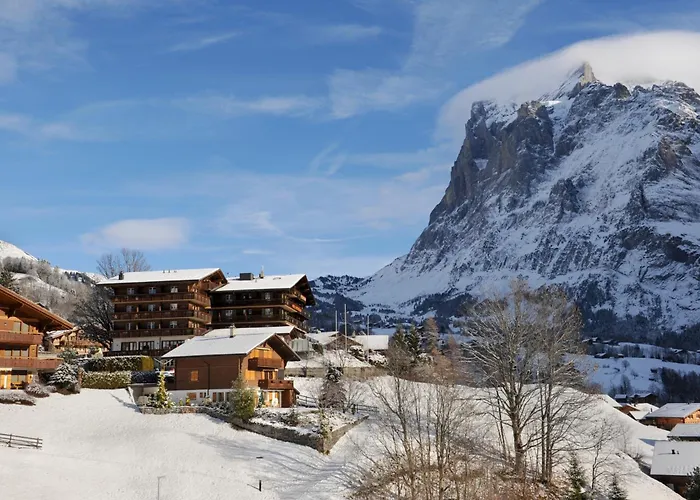 Szálloda Kirchbuehl Superior 4*