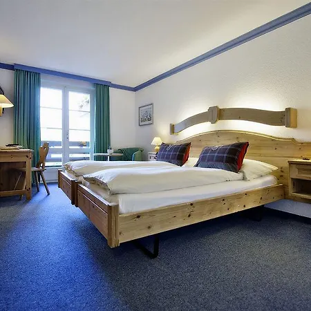 Kirchbuehl Superior Hotel Grindelwald