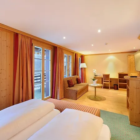 Kirchbuehl Superior Hotel Grindelwald