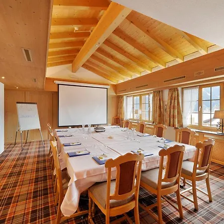 Kirchbuehl Superior Hotel Grindelwald