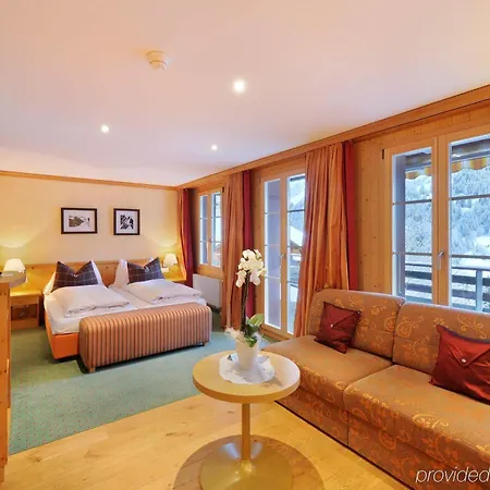 Hotel Kirchbuehl Superior Grindelwald