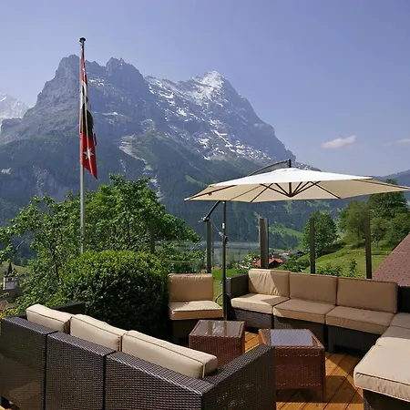 Kirchbuehl Superior Hotel Grindelwald