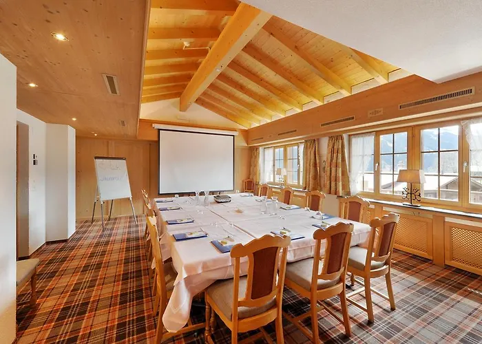 Kirchbuehl Superior Hotel Grindelwald