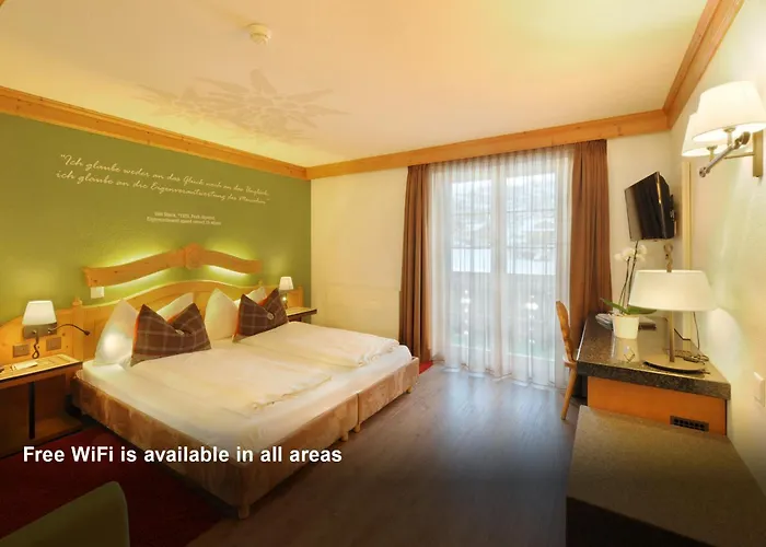 Kirchbuehl Superior Hotel Grindelwald